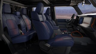 2025 Ford Bronco® Internal Image 1
